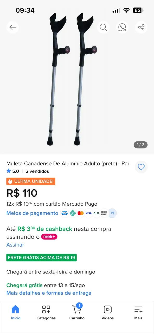 Muletas  - Foto 2