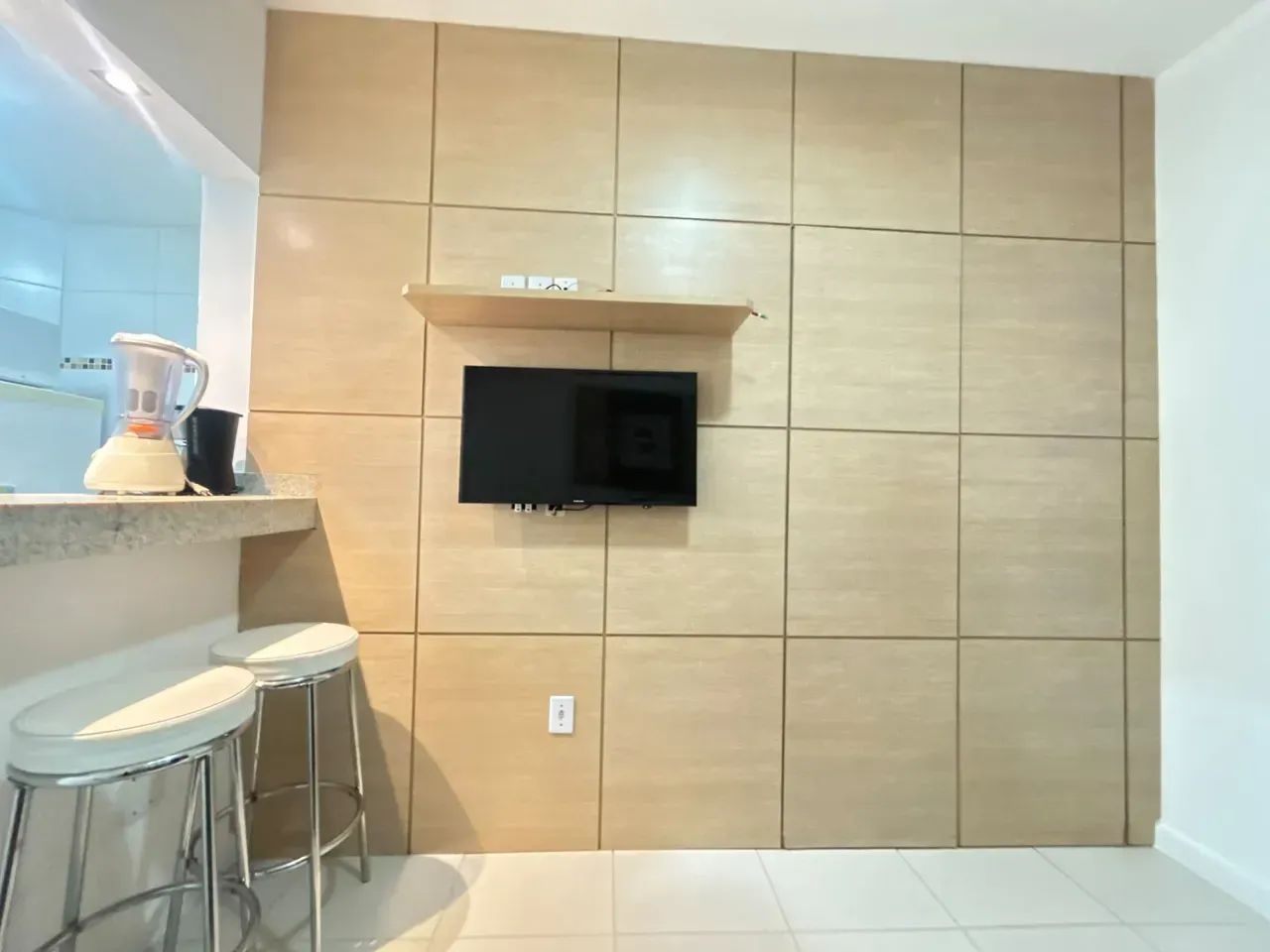 APARTAMENTO 1 QUARTO NO BAIRRO DE COPACABANA - Foto 4
