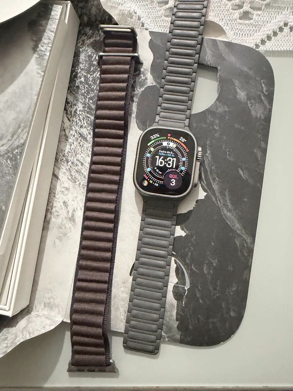 Apple Watch Ultra 2 - Foto 4