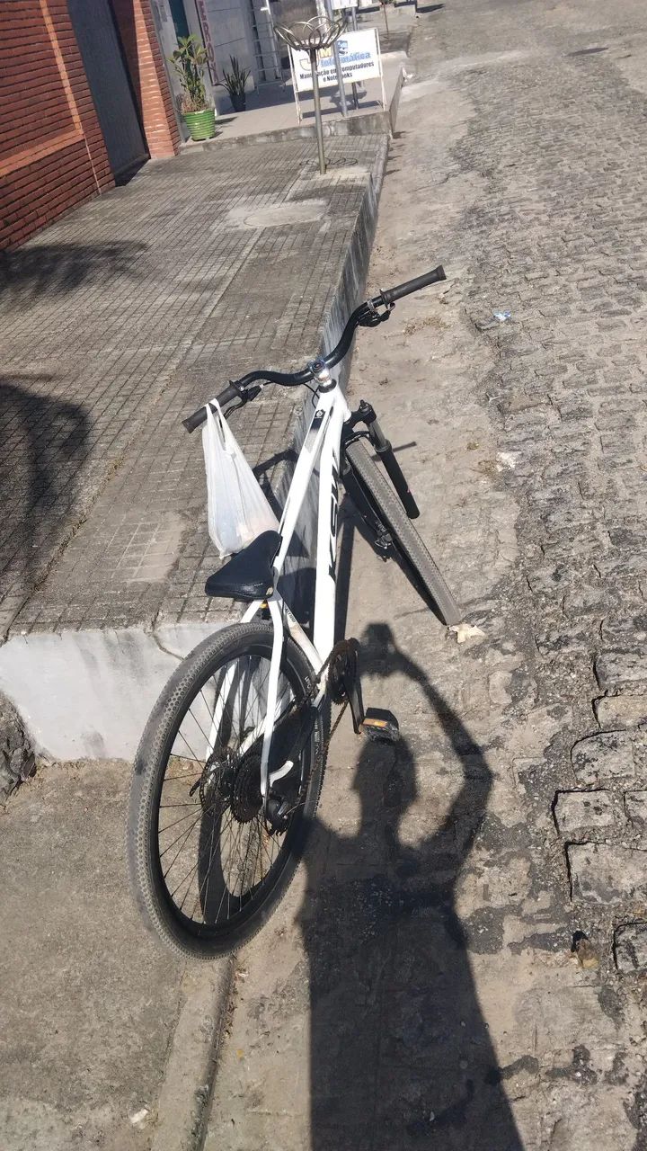 Bicicleta KSW - Foto 4