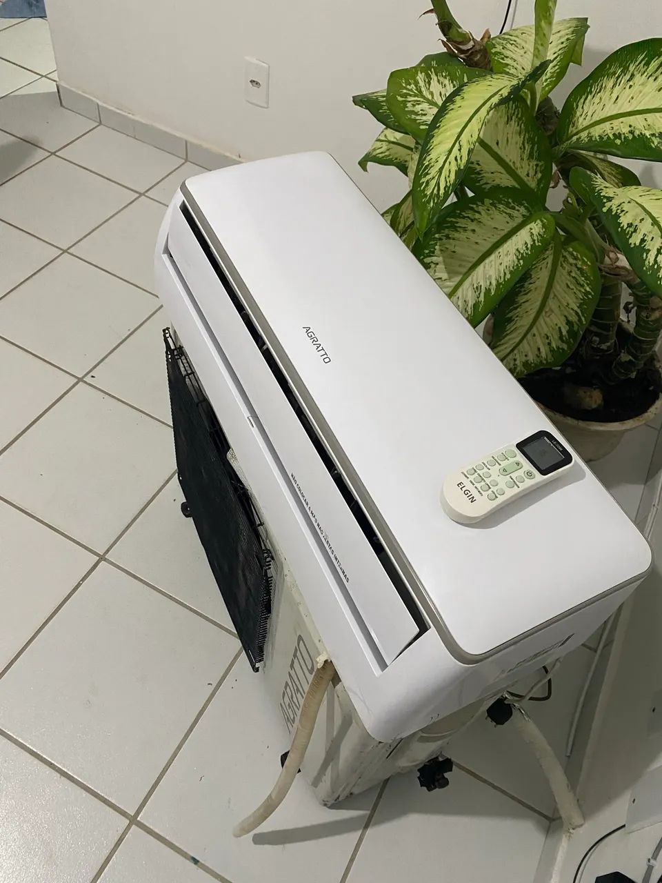 Ar condicionado 9.000 Btus  - Foto 3