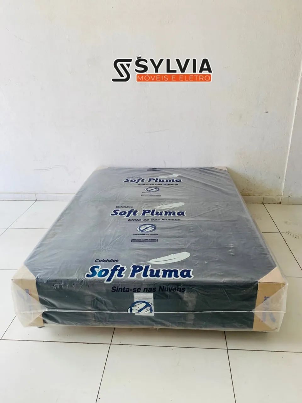 Base de casal soft pluma  - Foto 3