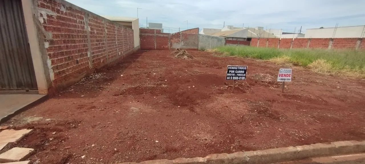 Vendido / Direitos Terreno inteiro Jardim Aurora 2,Sarandi-pr 