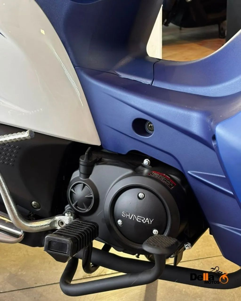 SHINERAY SHI 50CC 0KM 2027 - Foto 5