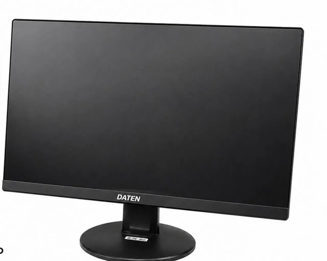 Monitor Daten 24 polegadas,  entradas , HDMI,  vga e Display port  