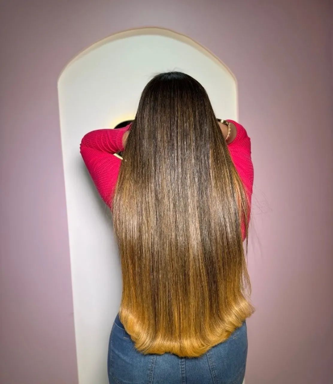 Cabelo brasileiro do Sul   - Foto 2