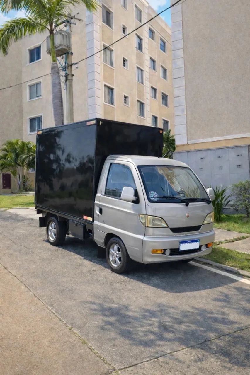 FRETE MUDANÇA CARRETO - Foto 4