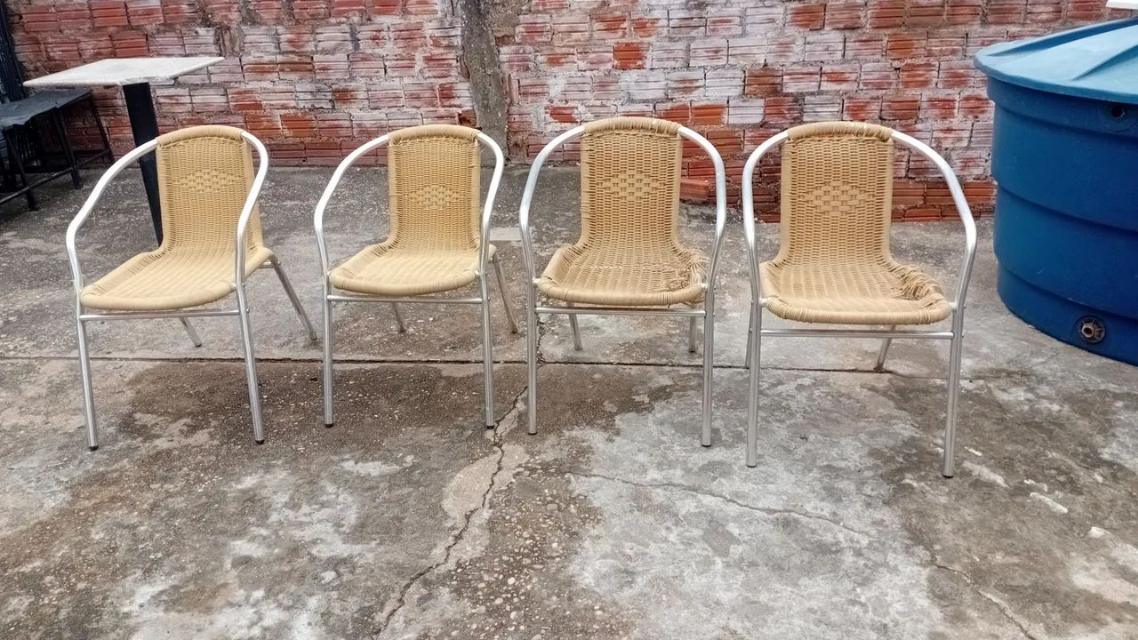 Cadeiras - Foto 5
