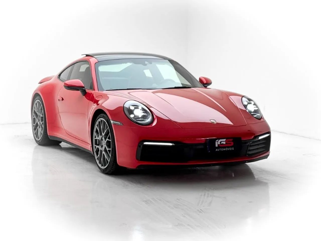 Porsche 911 Carrera Coupe 2020 - Foto 2