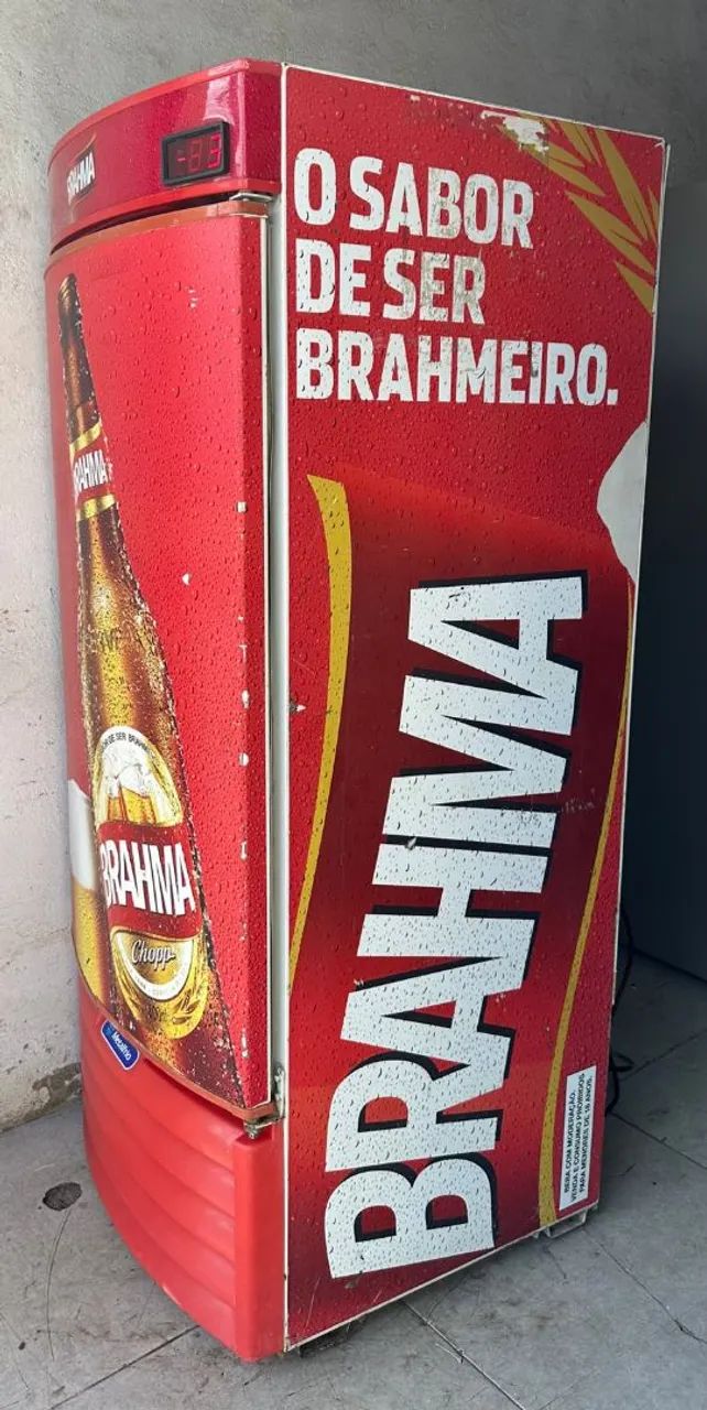 Cervejeira vertical Metalfrio  - Foto 2