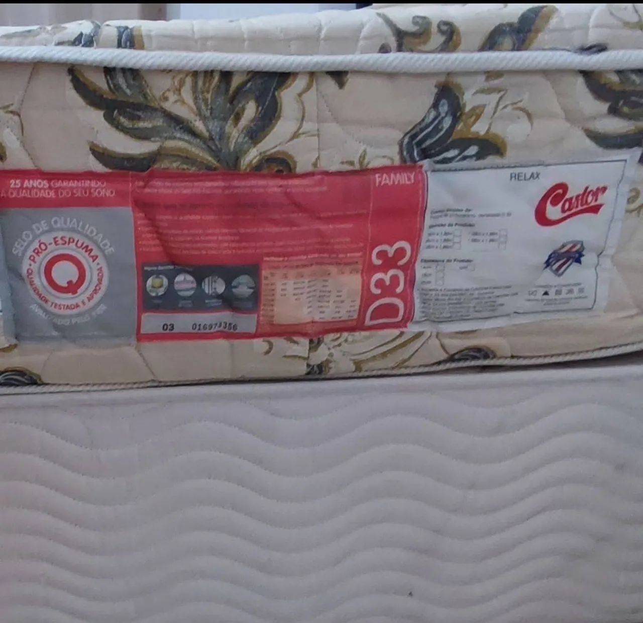 Cama box casal  - Foto 4
