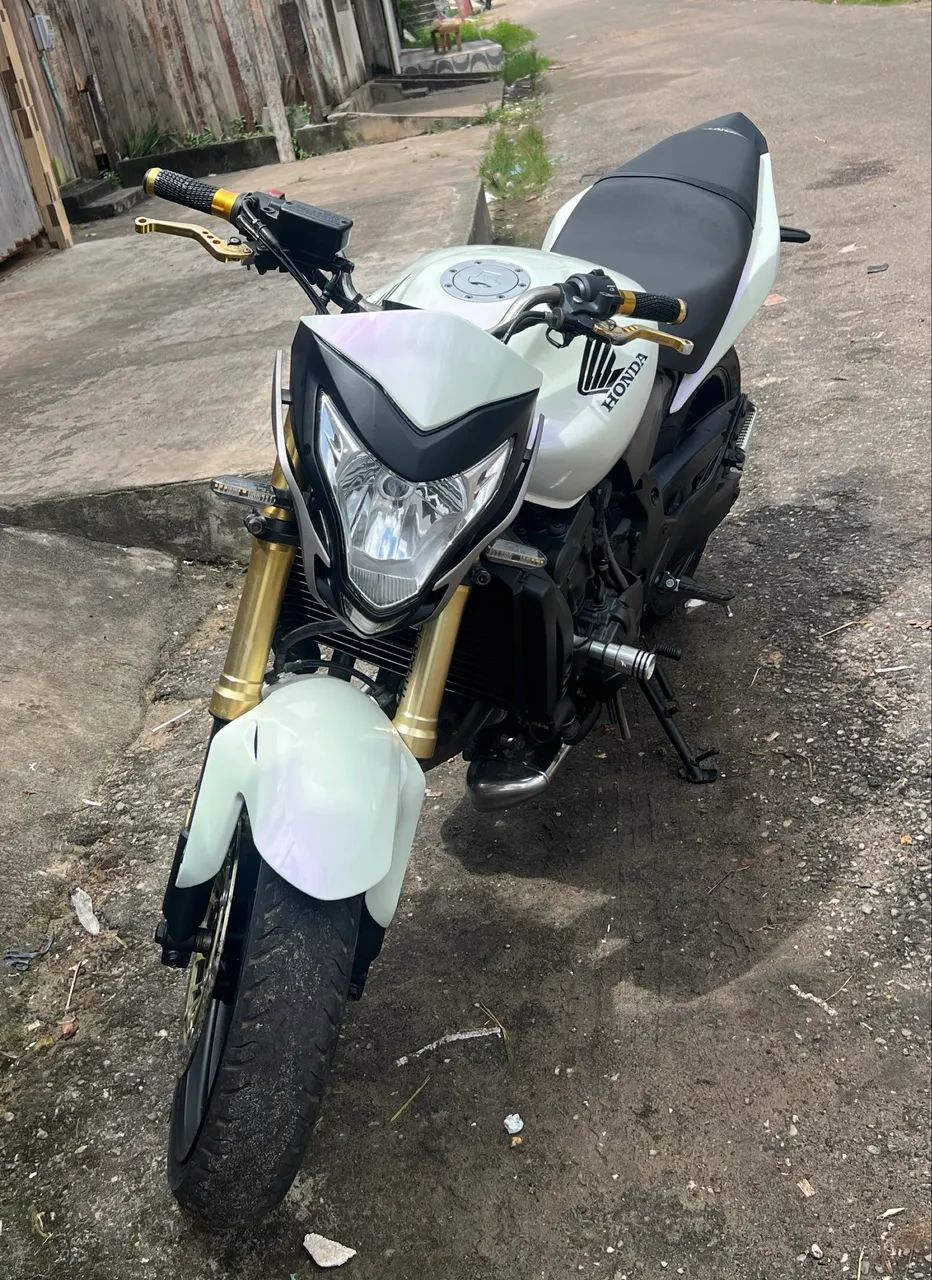 Hornet 600cc 2014 - Foto 3