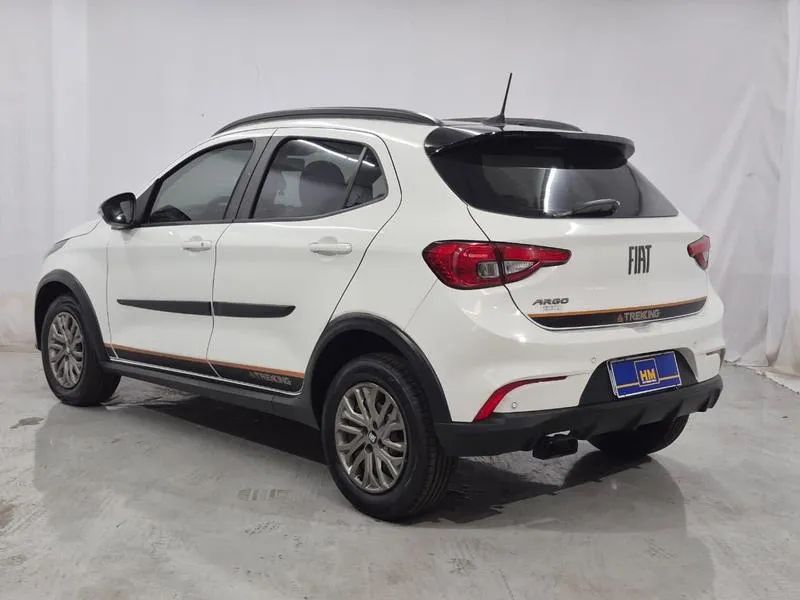 Fiat Argo Trekking 1.3 8V Flex 2023 - Foto 4