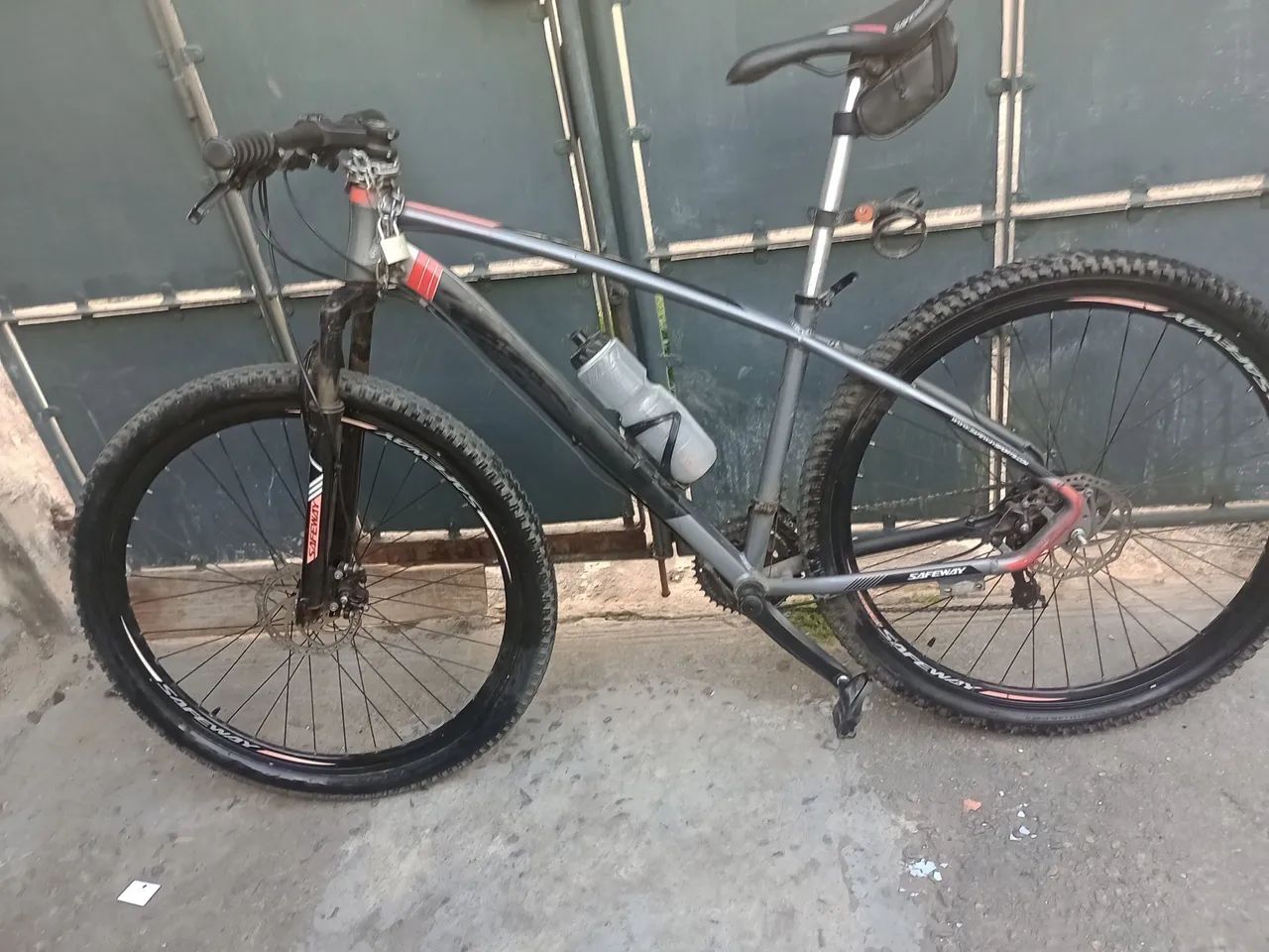 Bicicleta em ótimo estado  - Foto 5