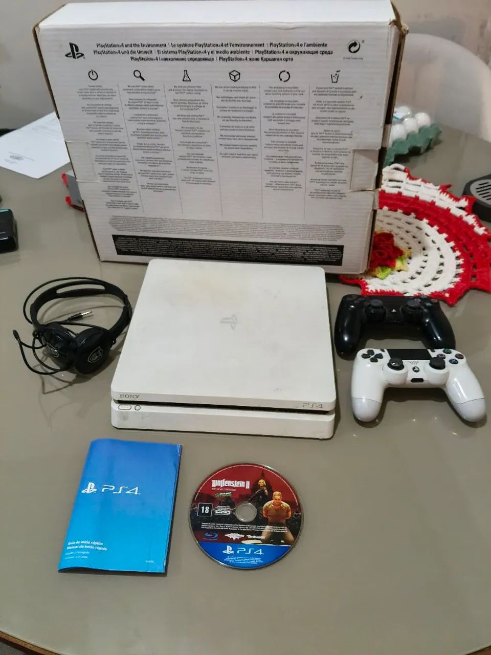 Ps4 Slim - Foto 2
