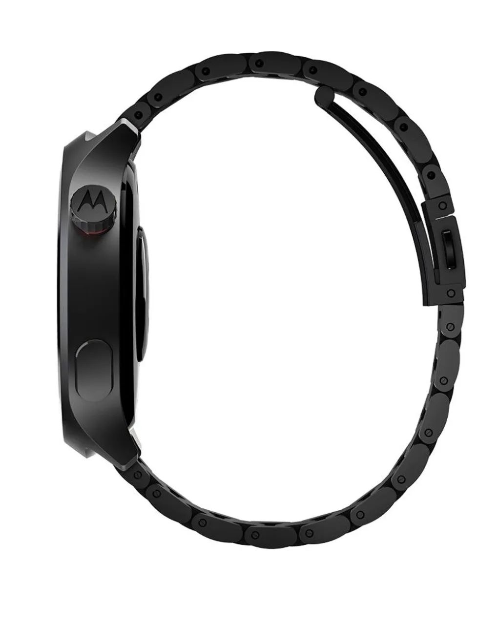 Smartwatch Moto Watch Preto  - Foto 3