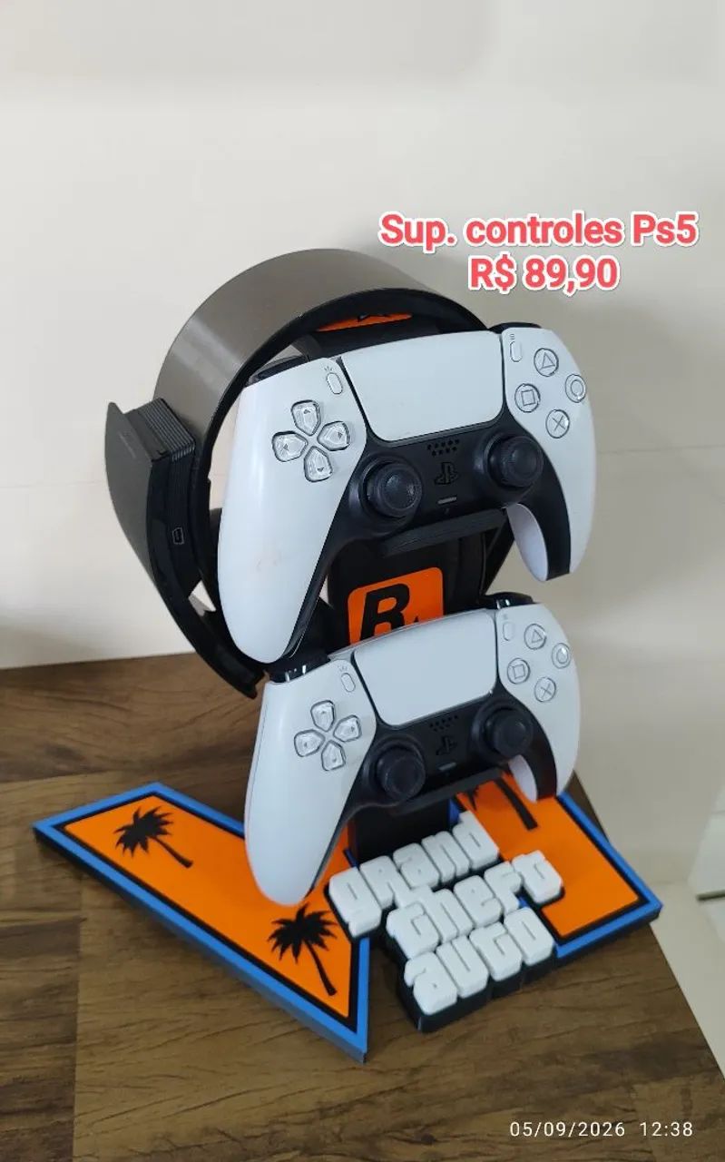 Action Figure e divesos outros itens em 3D  - Foto 2