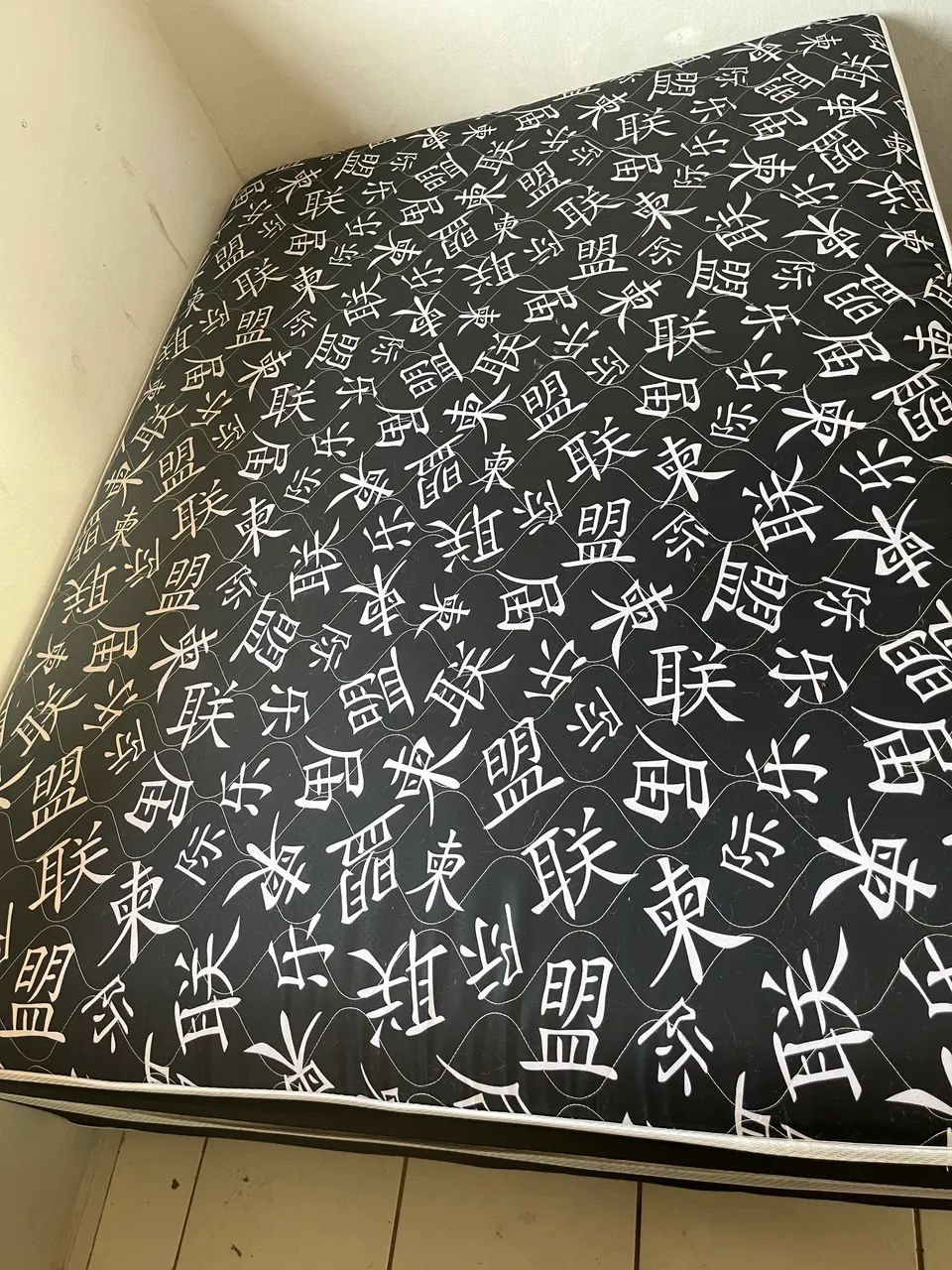 VENDO CAMA BOX
