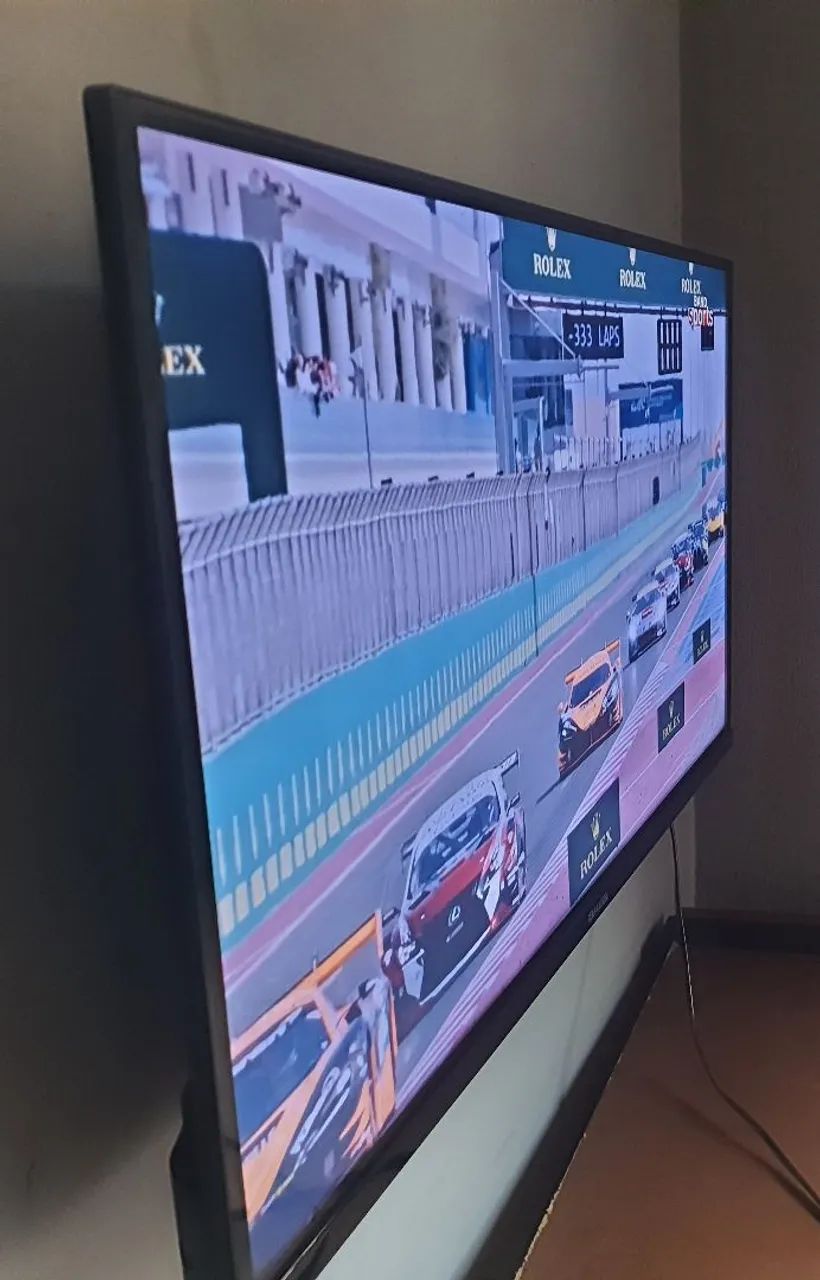 TELEVISAO 32 SMART AIWA JAPONESA - Foto 3
