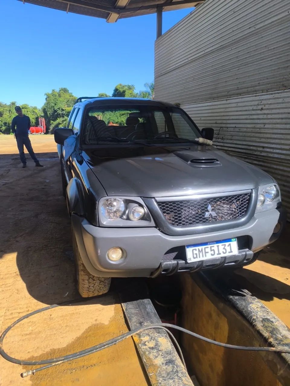 Mitsubishi L200 L200 OUTDOOR GLS 2.5 4X4 CD TDI Diesel 2009