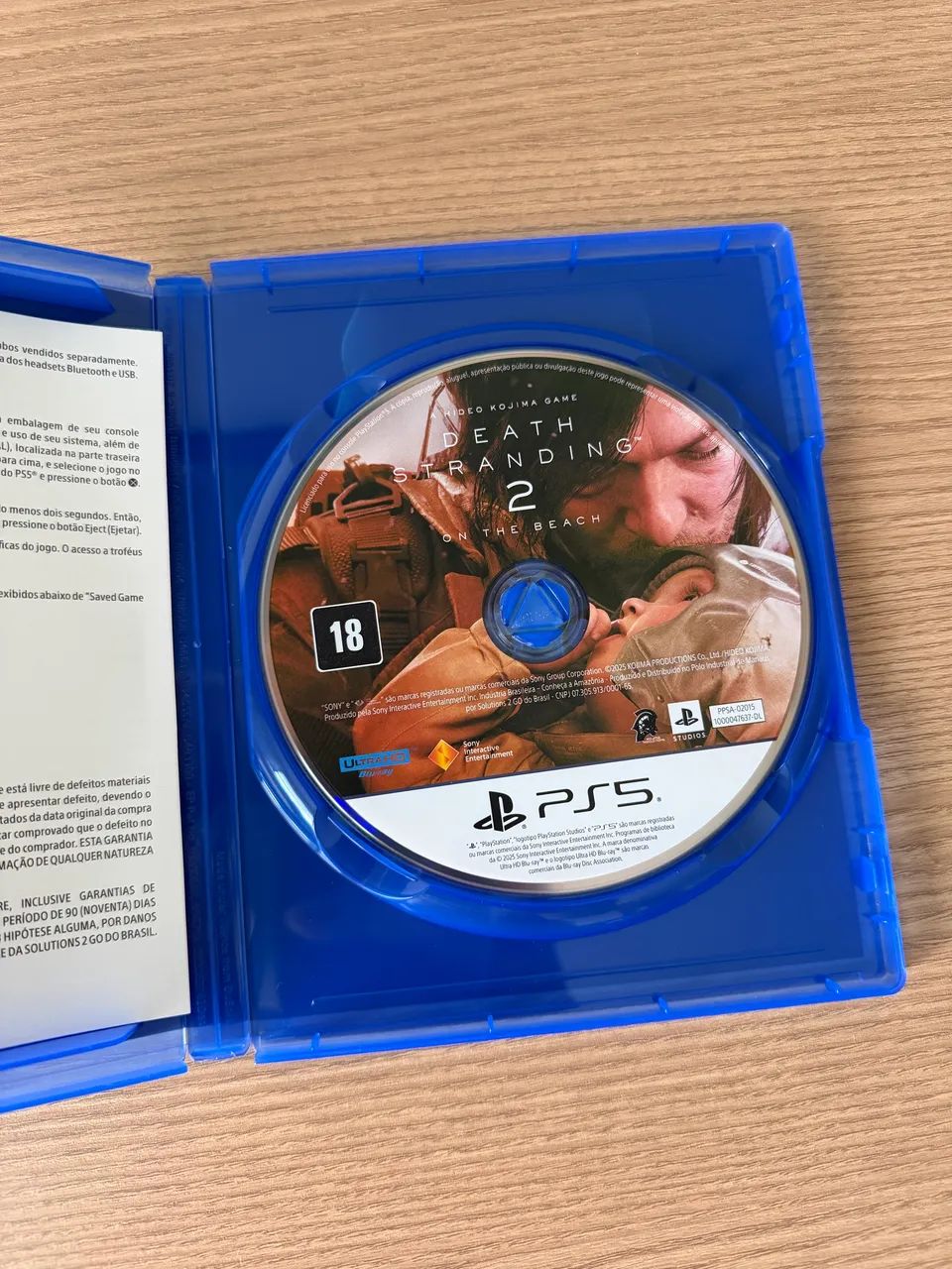 Death Stranding 2 PS5 - Foto 3