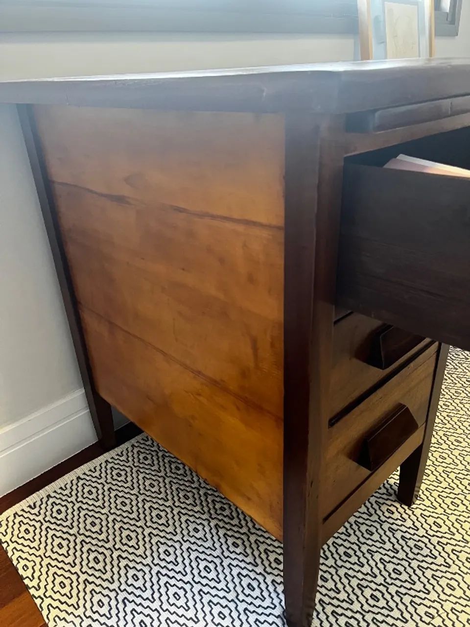 Mesa escritório Miele  - Foto 4