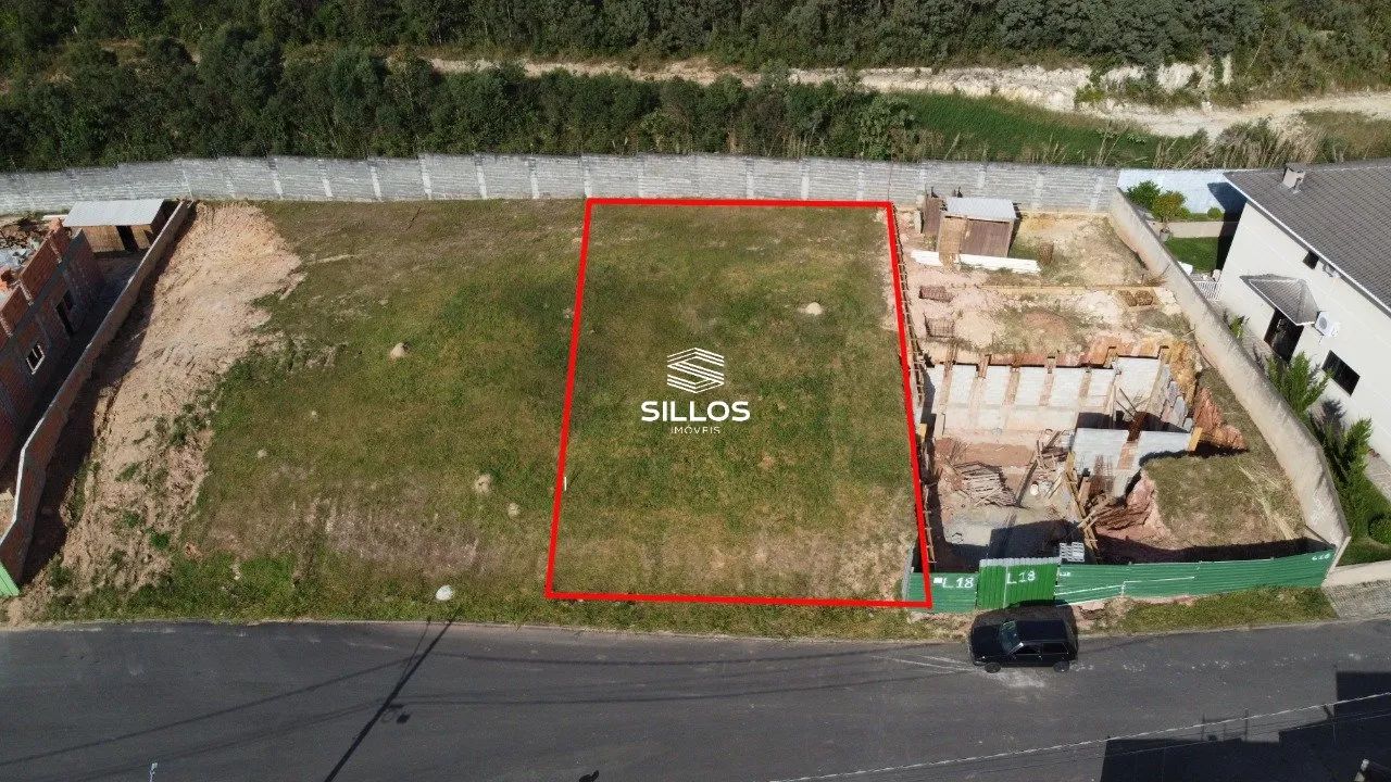 Terreno com 306,08m² à venda no Arruda em Colombo/PR - Foto 3