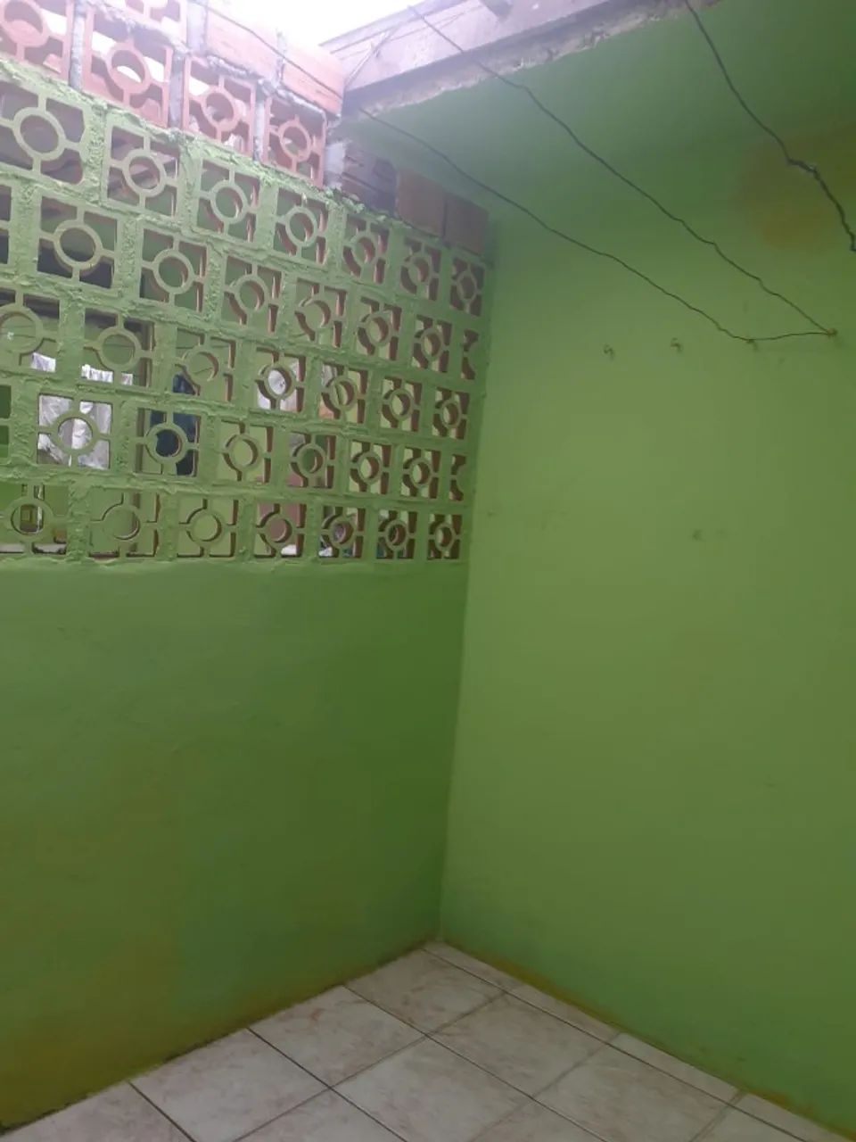 casa com um quarto pequeno  - Foto 4