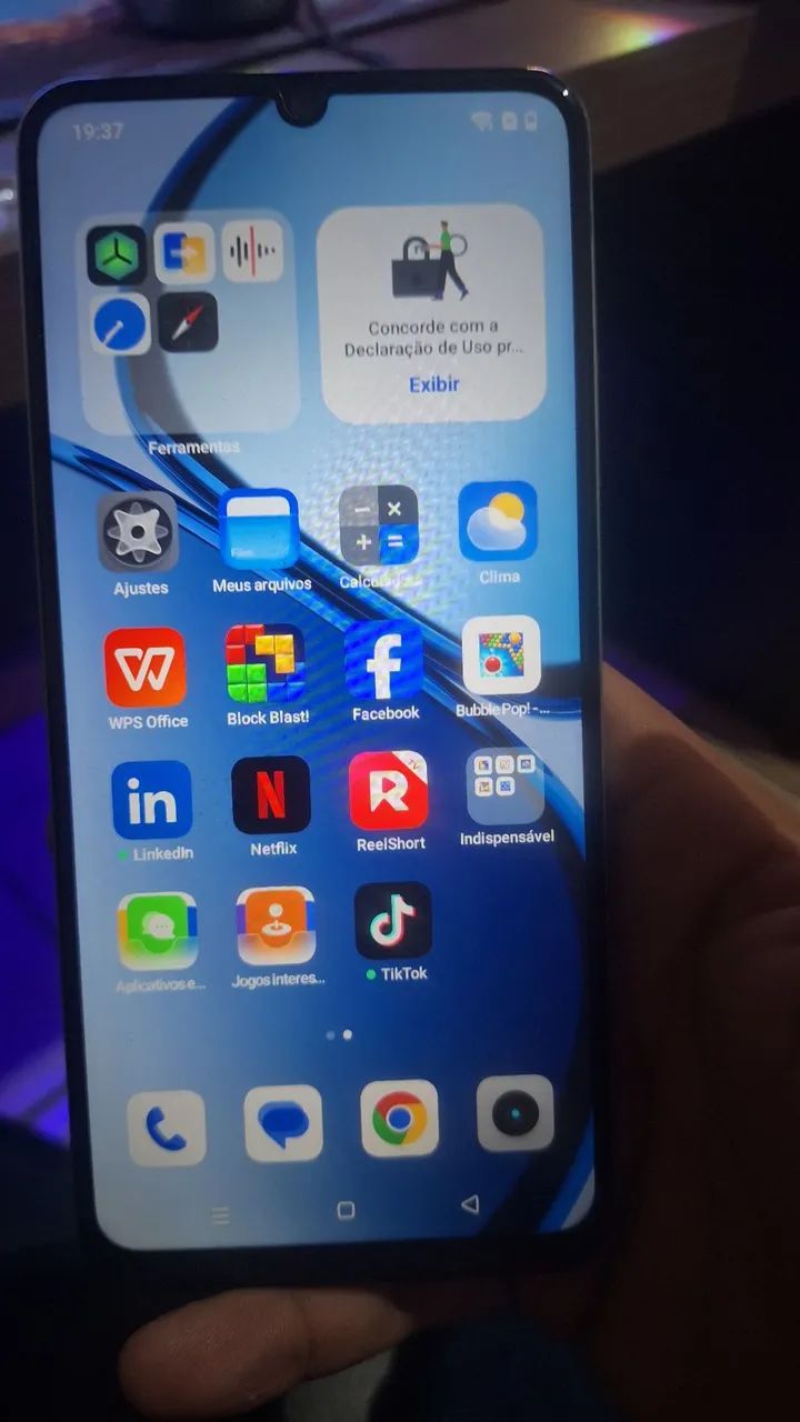 Realme Note 60X Novo 