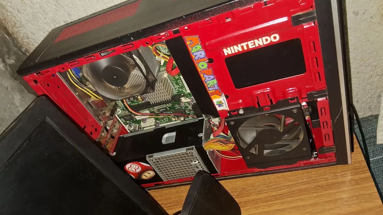 Computador sistema batocera  - Foto 2