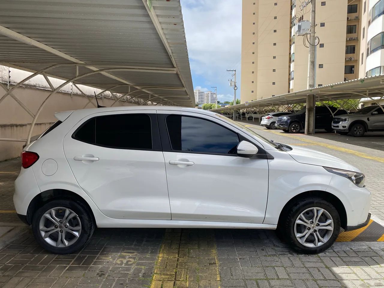 Fiat Argo Drive 1.0 6V Flex 2023 - Foto 4