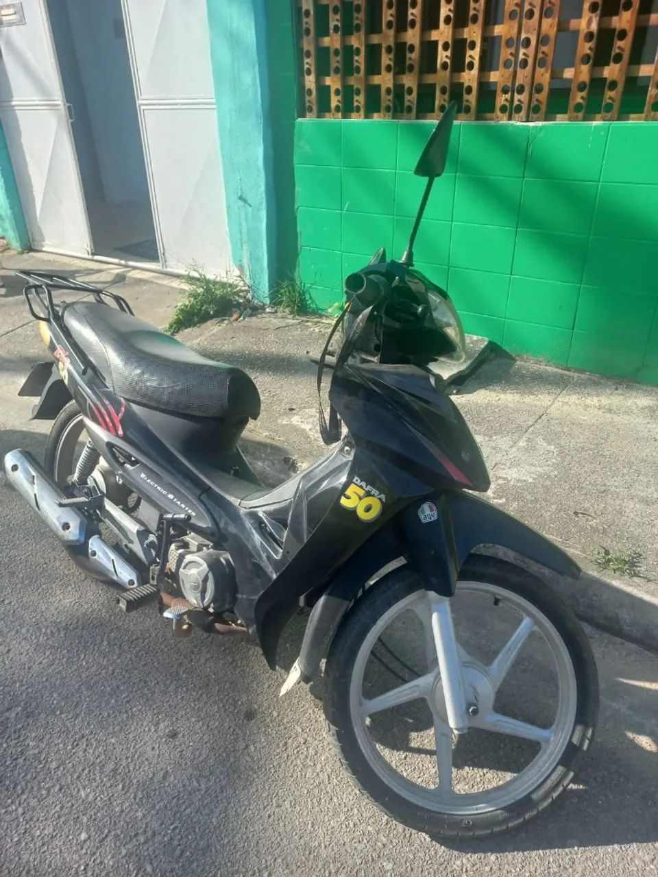 Dafra Zig50 - Foto 2
