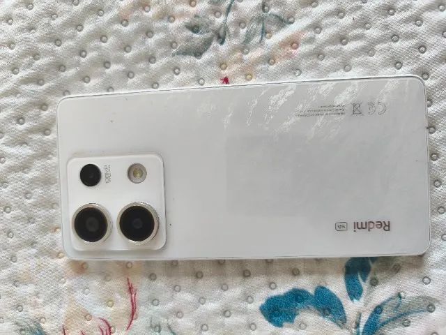 Smartphone Xiomi Redmi Note 13 5G usado - Foto 5