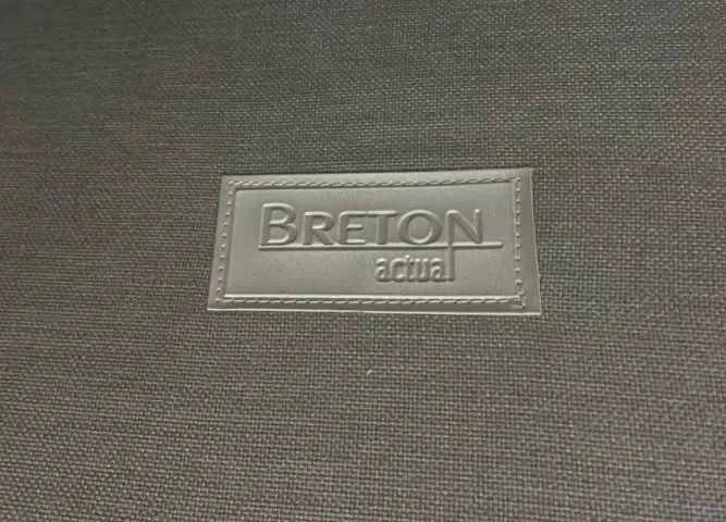Sofá dois lugares Breton Actual - Foto 4