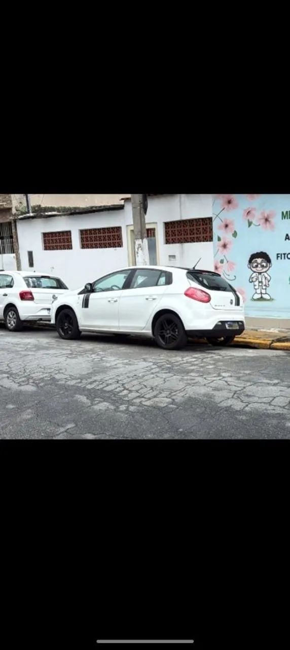 Fiat Bravo Sporting 1.8 Flex 16V 5P 2014 - Foto 2