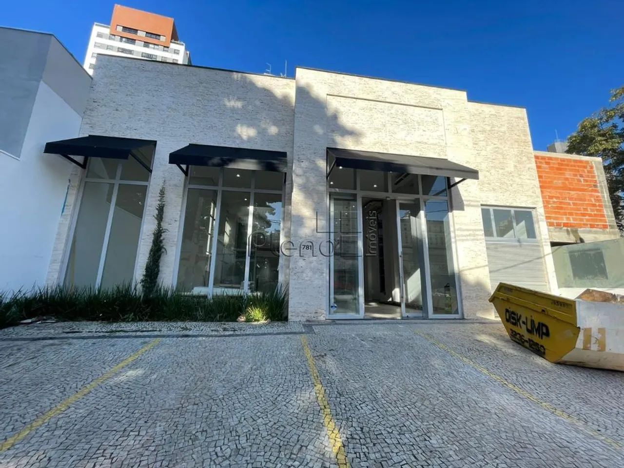 Salão à venda em Campinas, Cambuí, com 742.88 m² - Foto 3