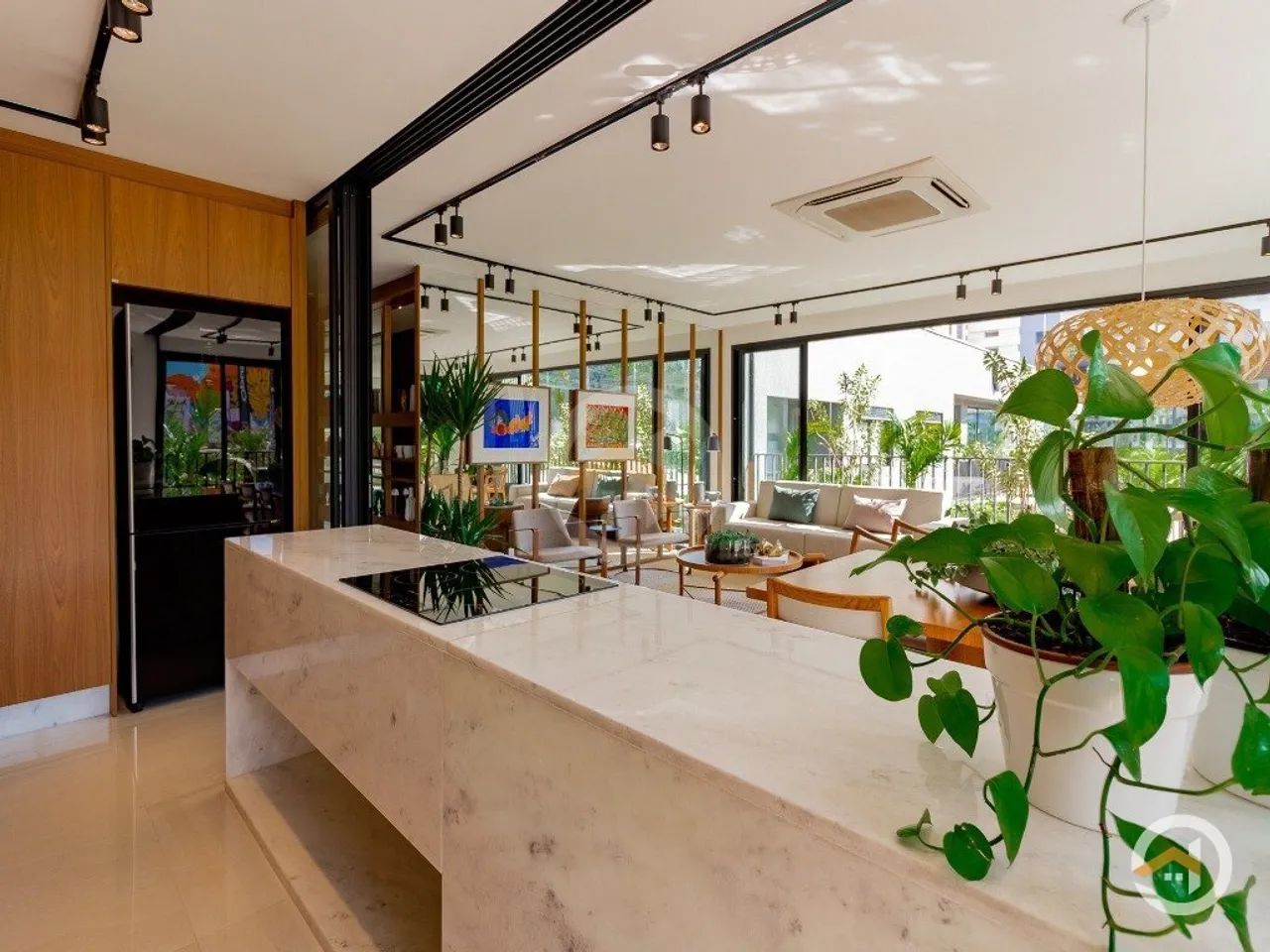Apartamento com 3 suítes no Setor Serrinha - Foto 8