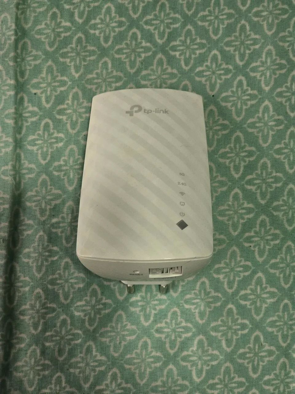 Extensor/repetidor de sinal wi-fi TP-Link RE200
