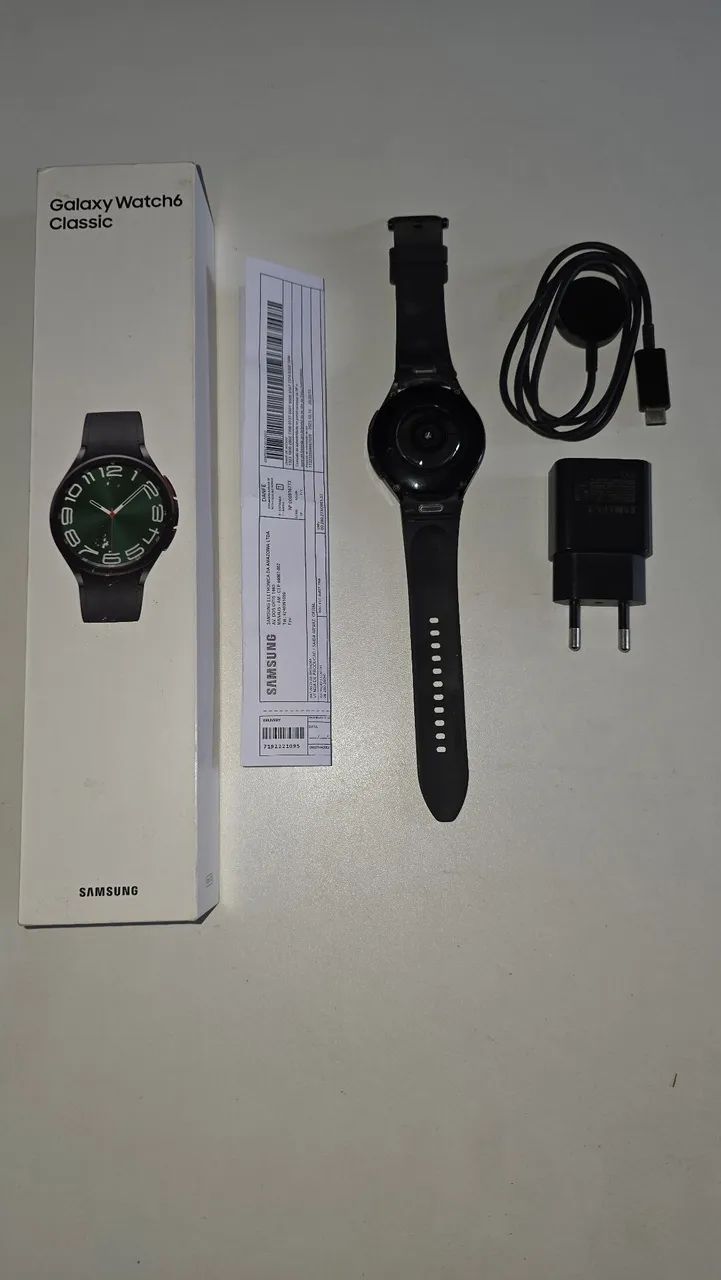Galaxy Watch 6 Classic 47mm LTE - Foto 2