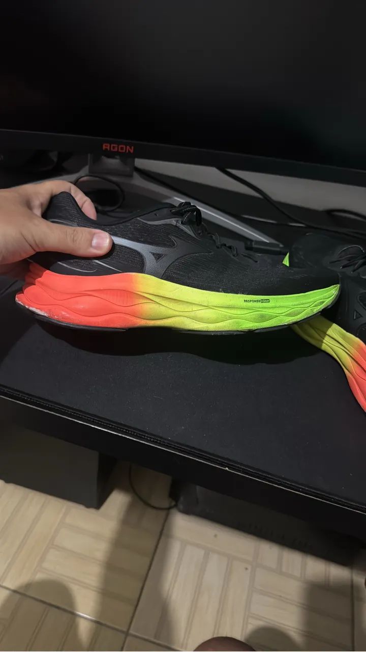 Tênis Mizuno  - Foto 4