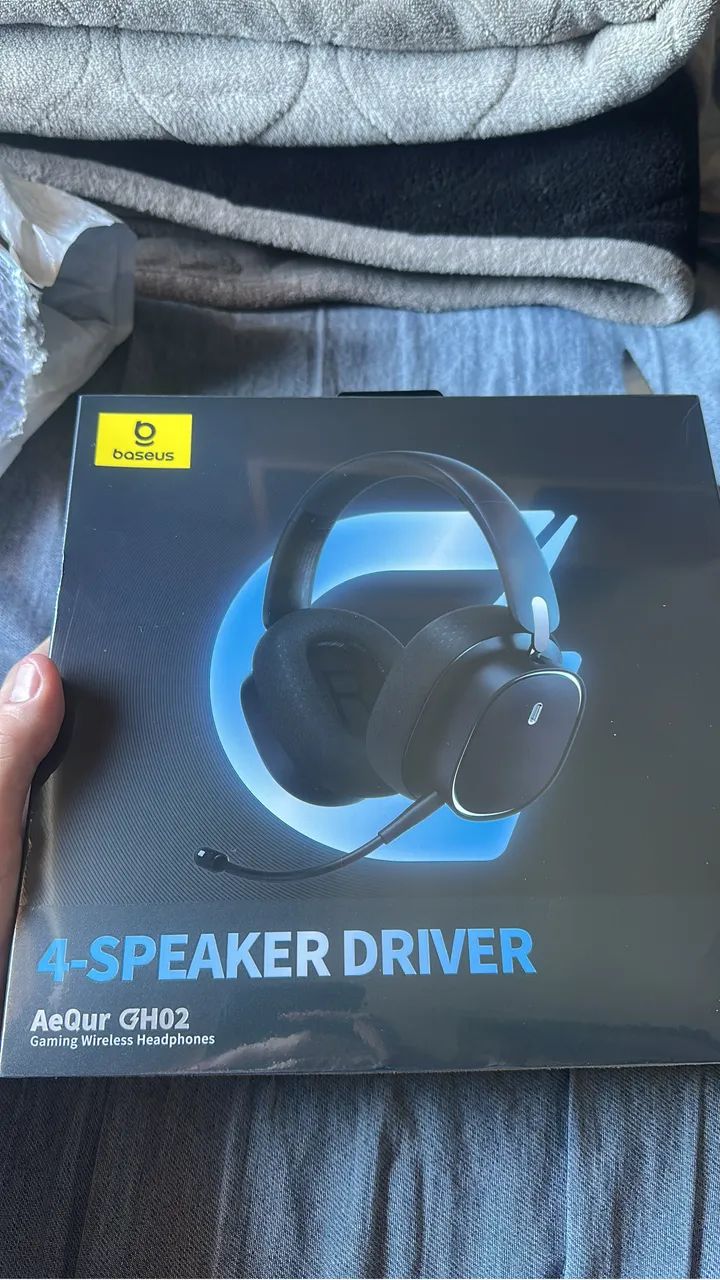 Headset Baseus GH02