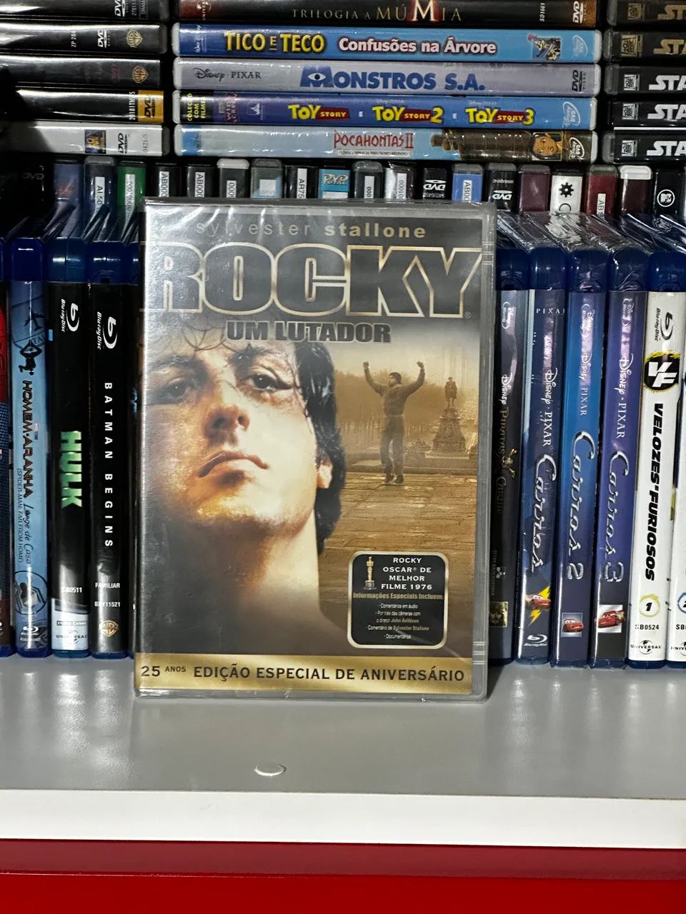 Coleção Rocky Balboa - Foto 3