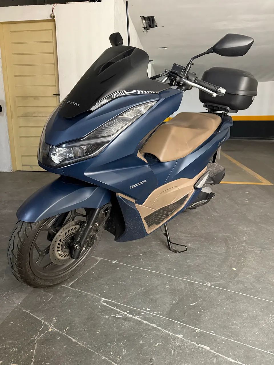 Vendo Pcx 160 DLX ABS - Foto 4
