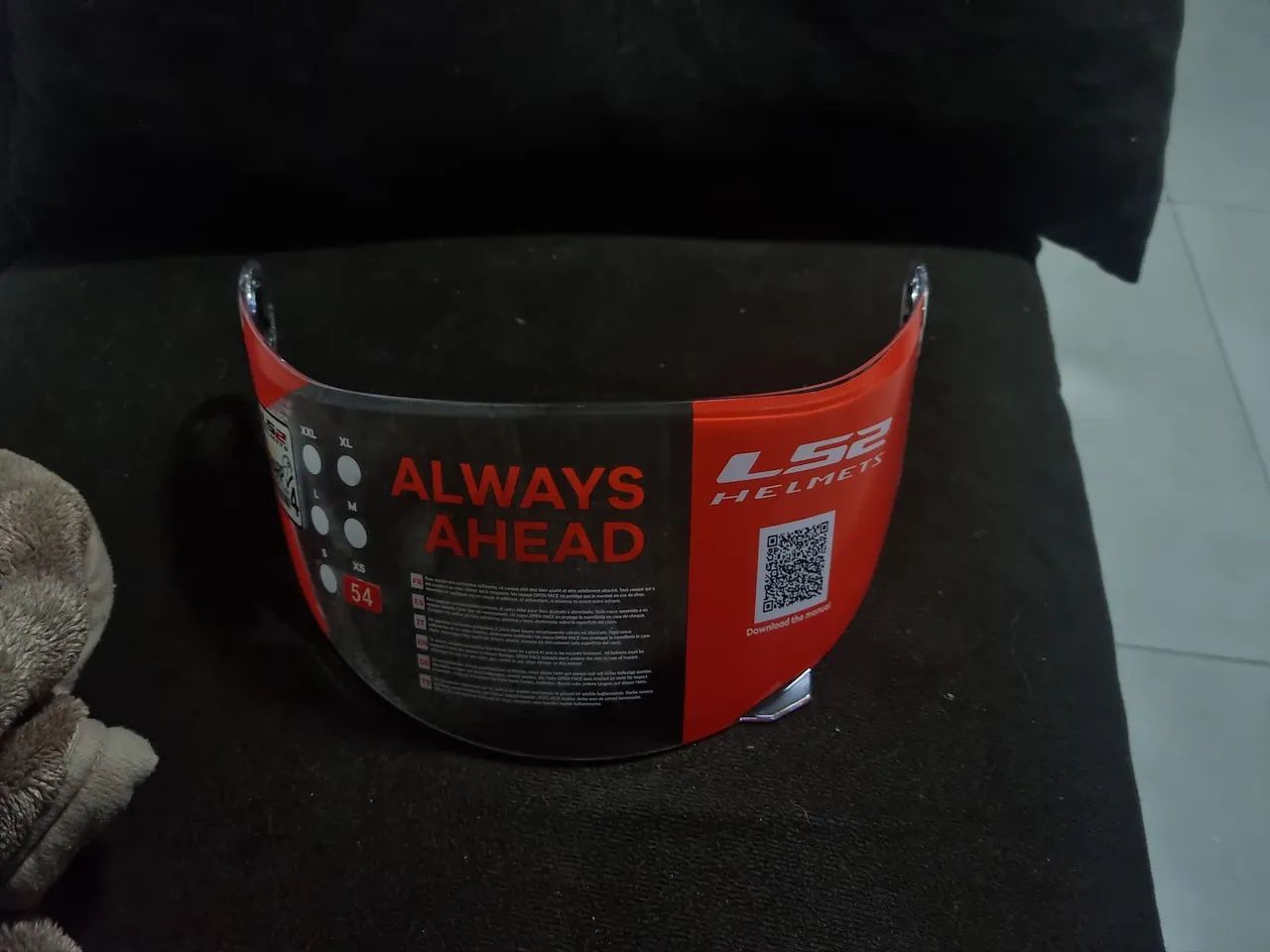 Viseiras Ls2 helmets  - Foto 5