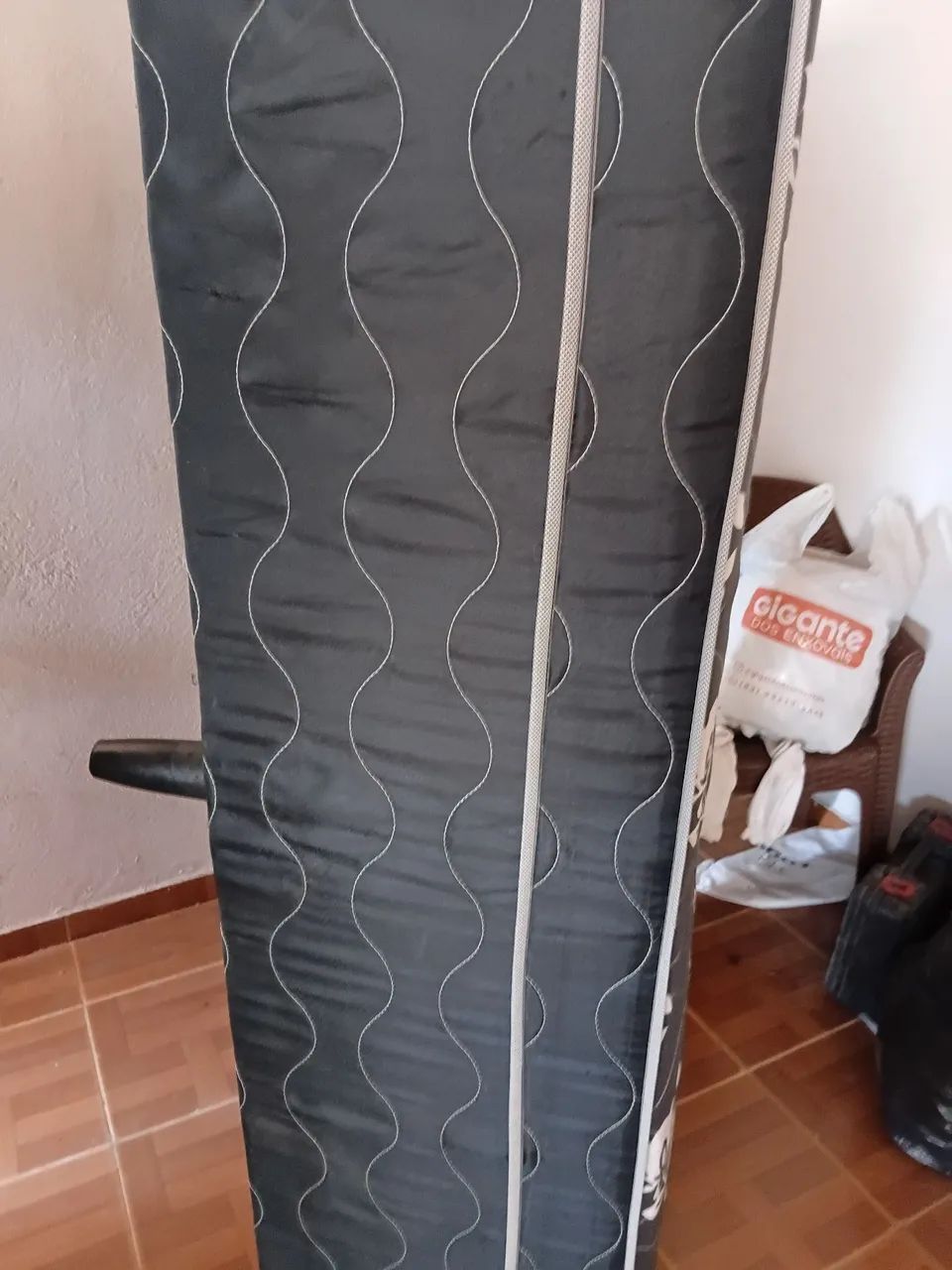 Cama box solteiro 