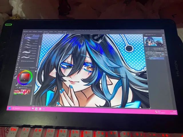 Huion Kamvas 13