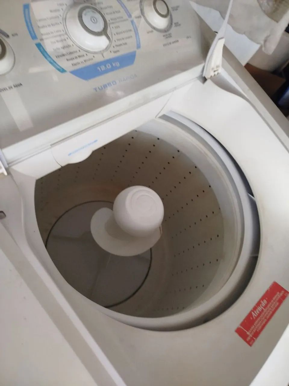 Lavadora Electrolux 12kg - Foto 2