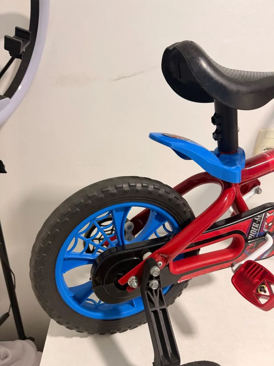 Bicicleta infantil  - Foto 3