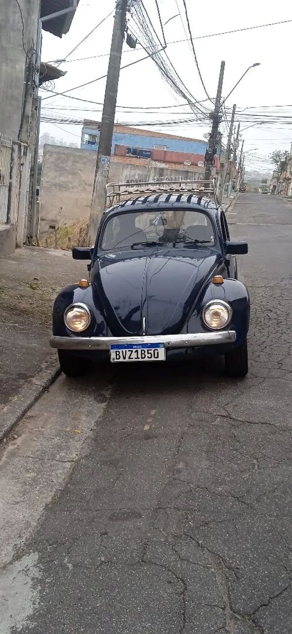 Volkswagen Fusca 1300 1973