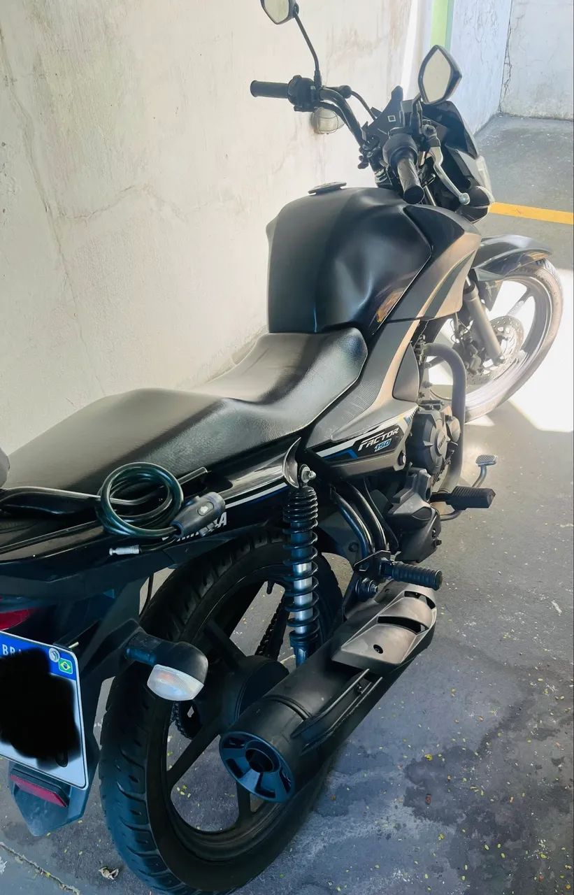 Yamaha Factor Ybr 150 - Foto 5